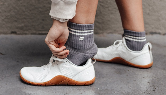 Performance Toe Socks