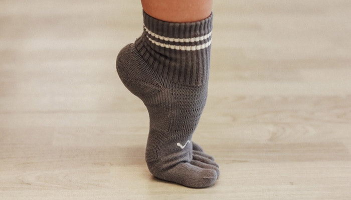 Performance Toe Socks