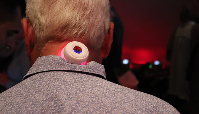 BIOFLEX Wave Nano Red Light Therapy Pod