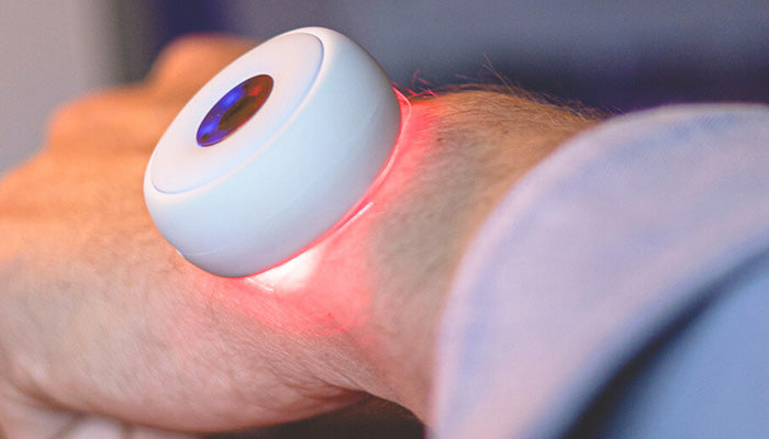 BIOFLEX Wave Nano Red Light Therapy Pod