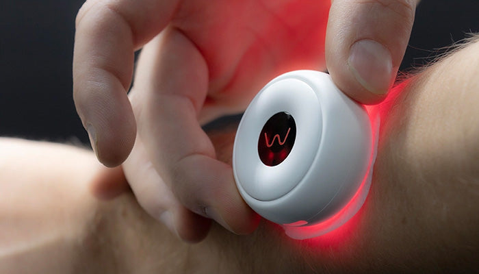 BIOFLEX Wave Nano Red Light Therapy Pod