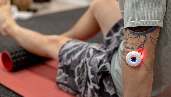 BIOFLEX Wave Nano Red Light Therapy Pod