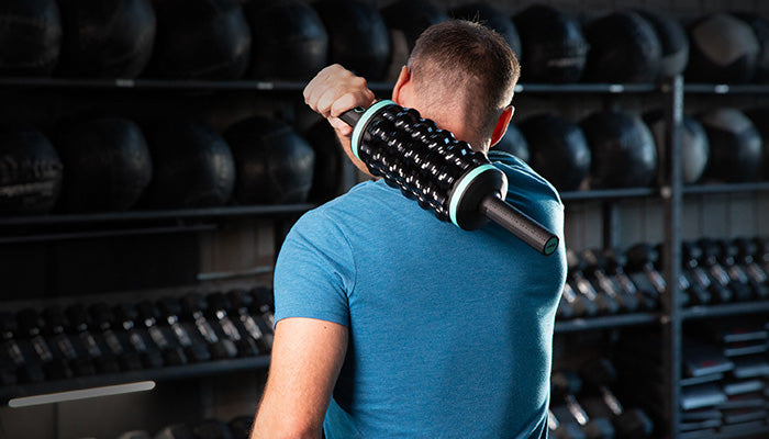 Chirp RPM | Rolling Percussive Massager