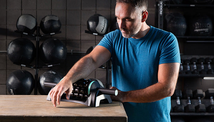 Chirp RPM | Rolling Percussive Massager