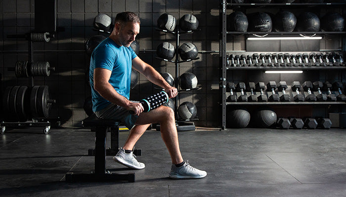 Chirp RPM | Rolling Percussive Massager