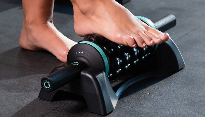 Chirp RPM | Rolling Percussive Massager