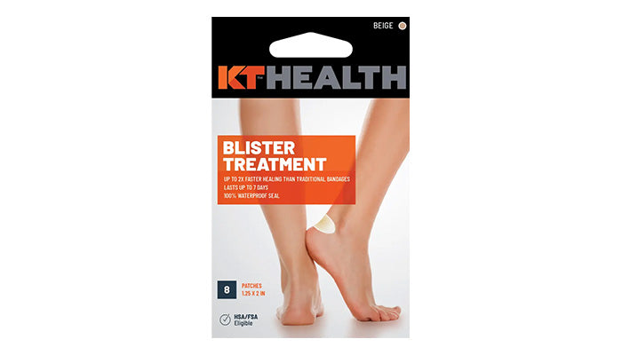 KT Health Blister Treatment Patch