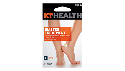 KT Health Blister Treatment Patch
