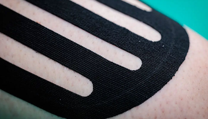 KT Tape Recovery Patch