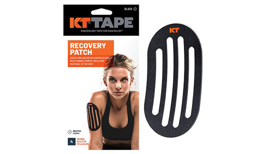 KT Tape Recovery Patch