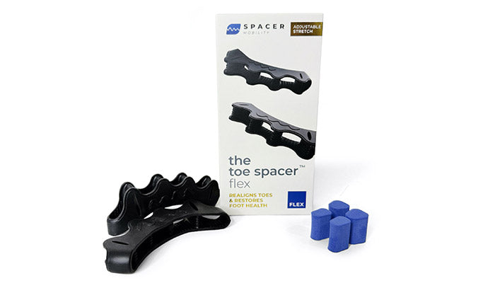 The Toe Spacer