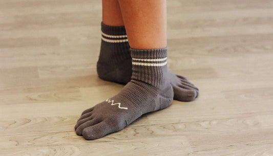 Performance Toe Socks