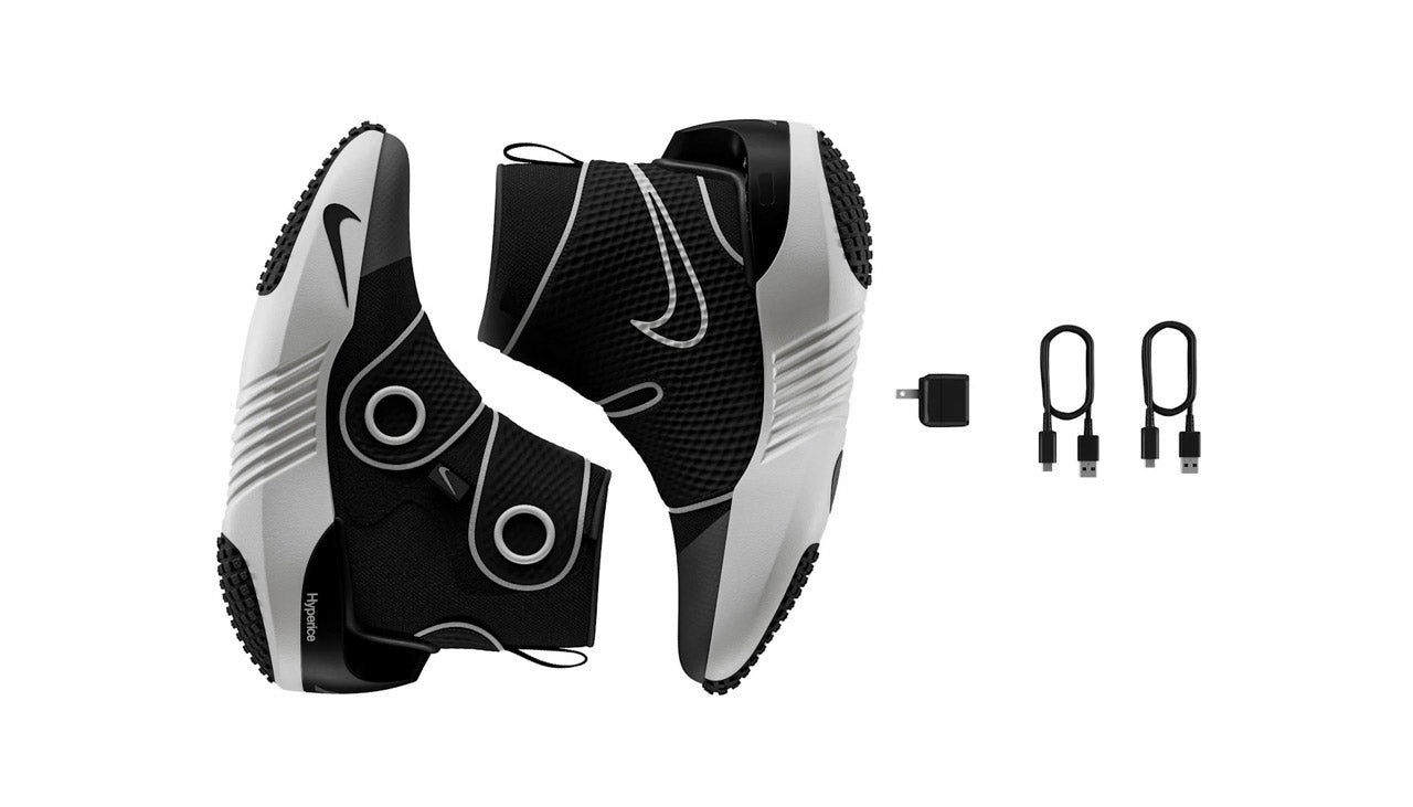 Hyperboot by Nike × Hyperice