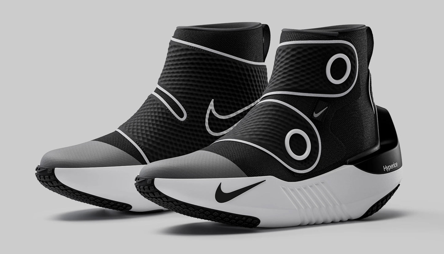 Hyperboot by Nike × Hyperice