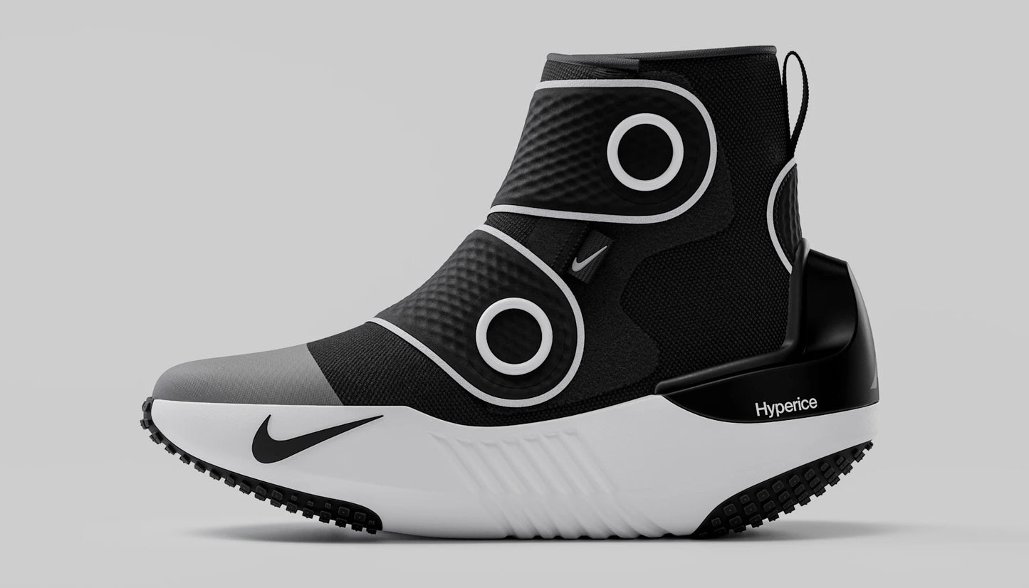 Hyperboot by Nike × Hyperice