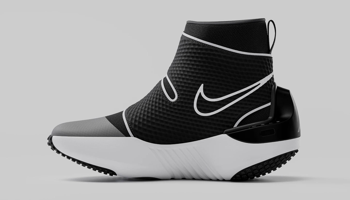 Hyperboot by Nike × Hyperice