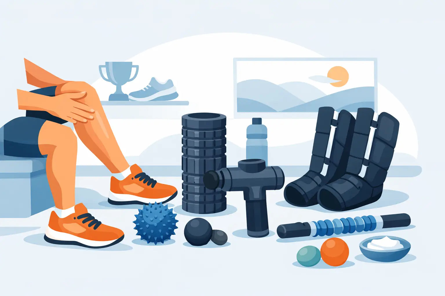 Best Recovery Tools for Runners