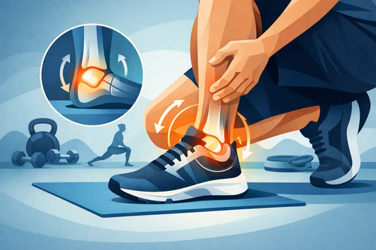 How to Improve Ankle Mobility for Better Training