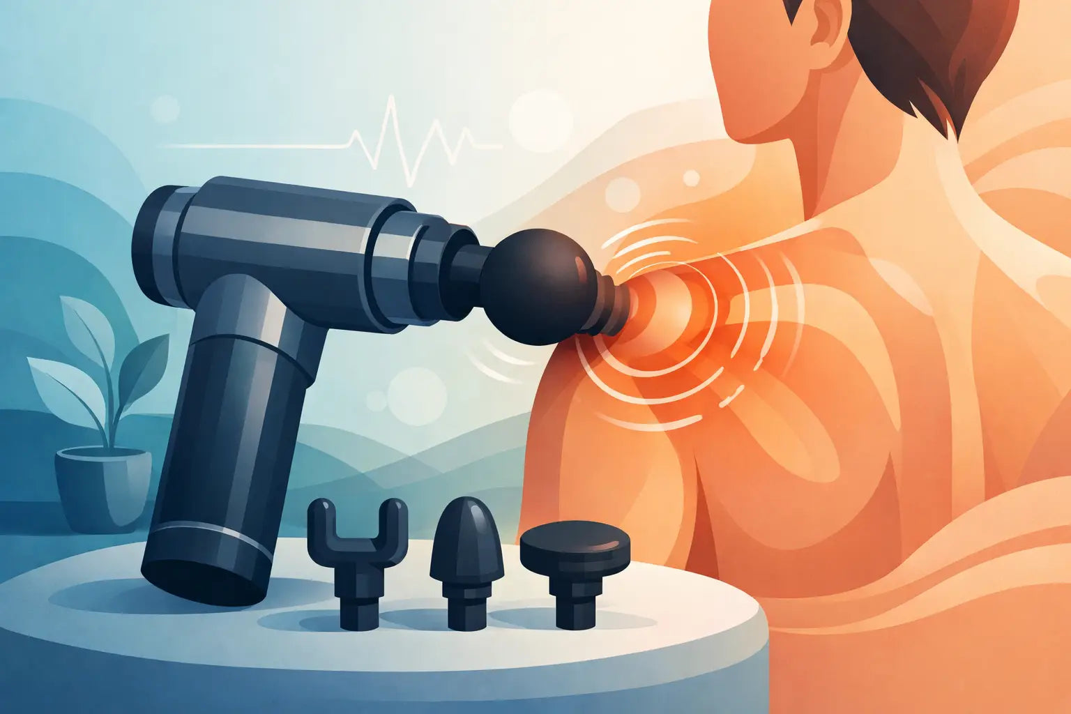 Best Massage Gun for Deep Tissue Relief