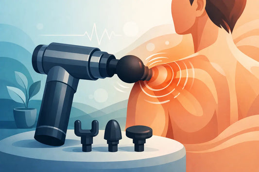 Best Massage Gun for Deep Tissue Relief