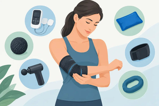7 Best Devices for Tennis Elbow Pain Relief