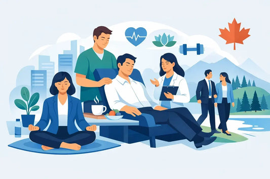 Corporate Wellness Recovery Programs in Canada