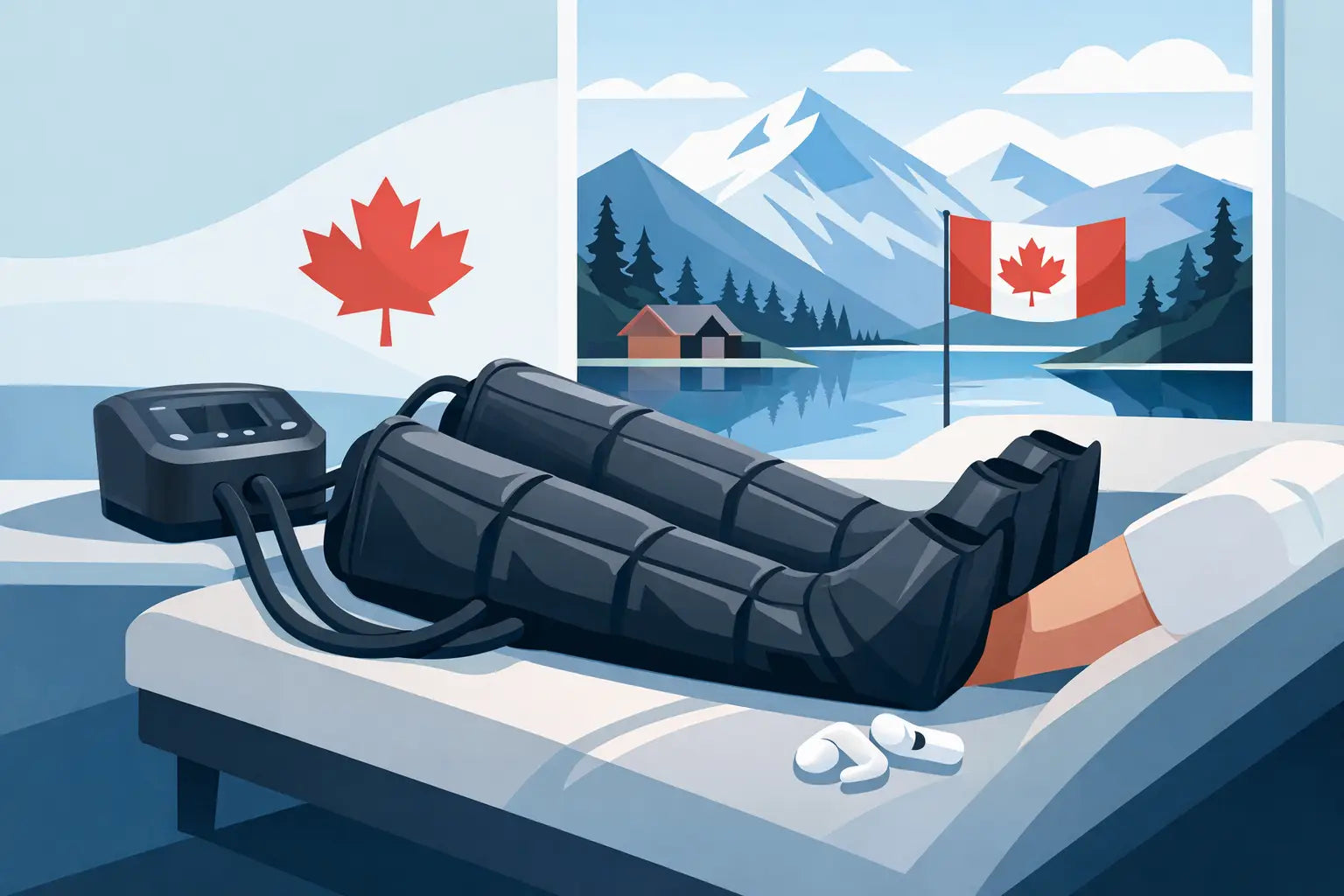 Normatec Boots Review Canada: Worth It?