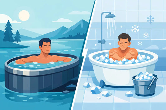 Cold Plunge vs Ice Bath: What Works Best?