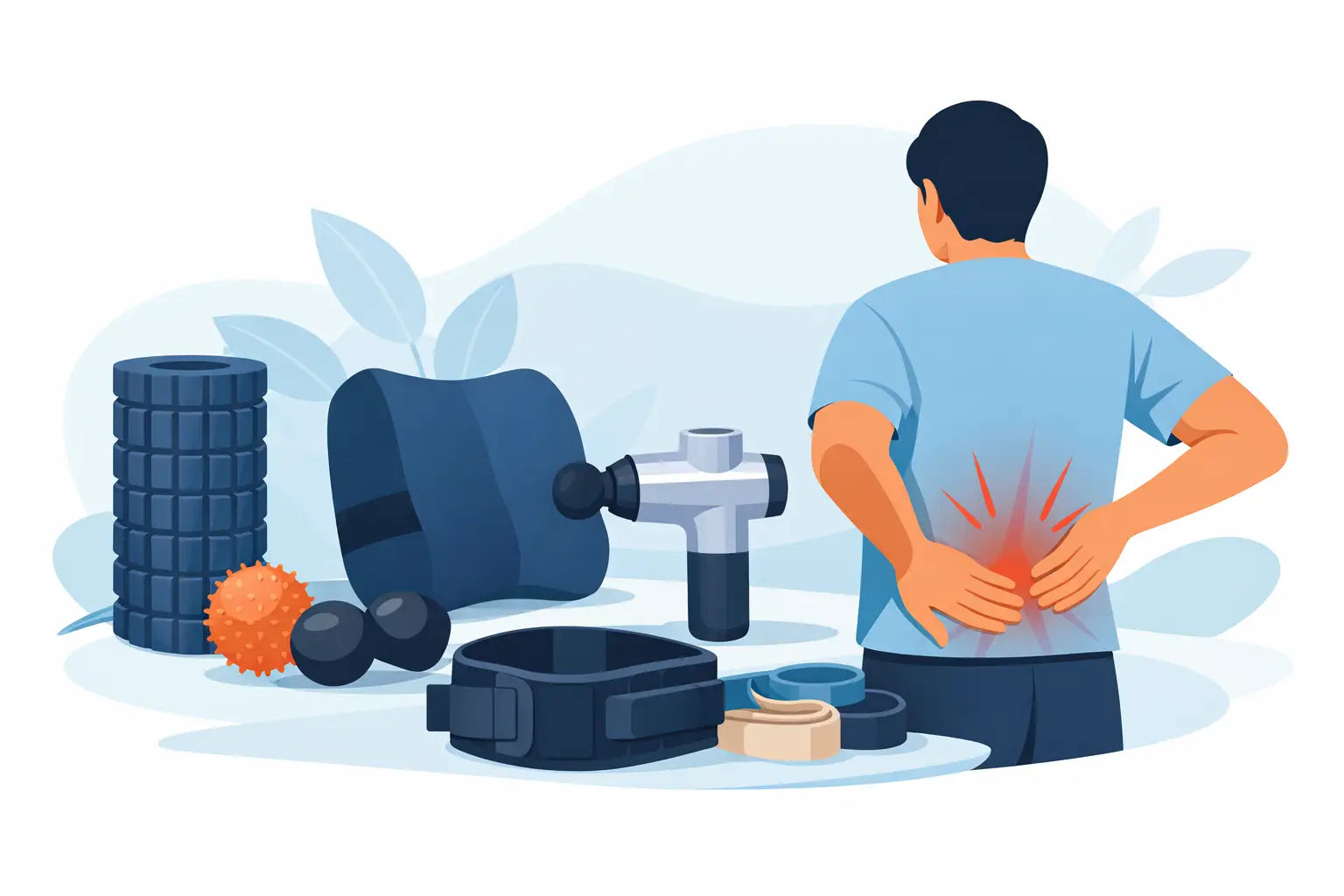 Best Tools for Lower Back Pain That Work
