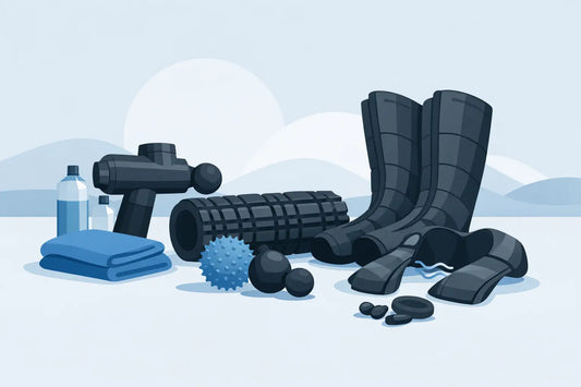 Recovery Equipment That Actually Helps
