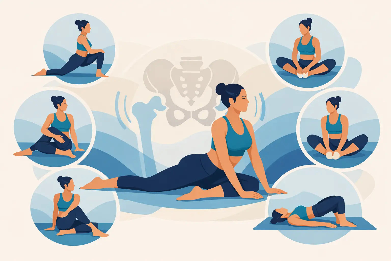 7 Mobility Exercises for Tight Hips
