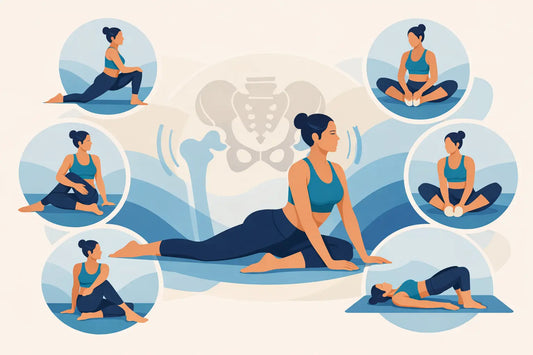 7 Mobility Exercises for Tight Hips