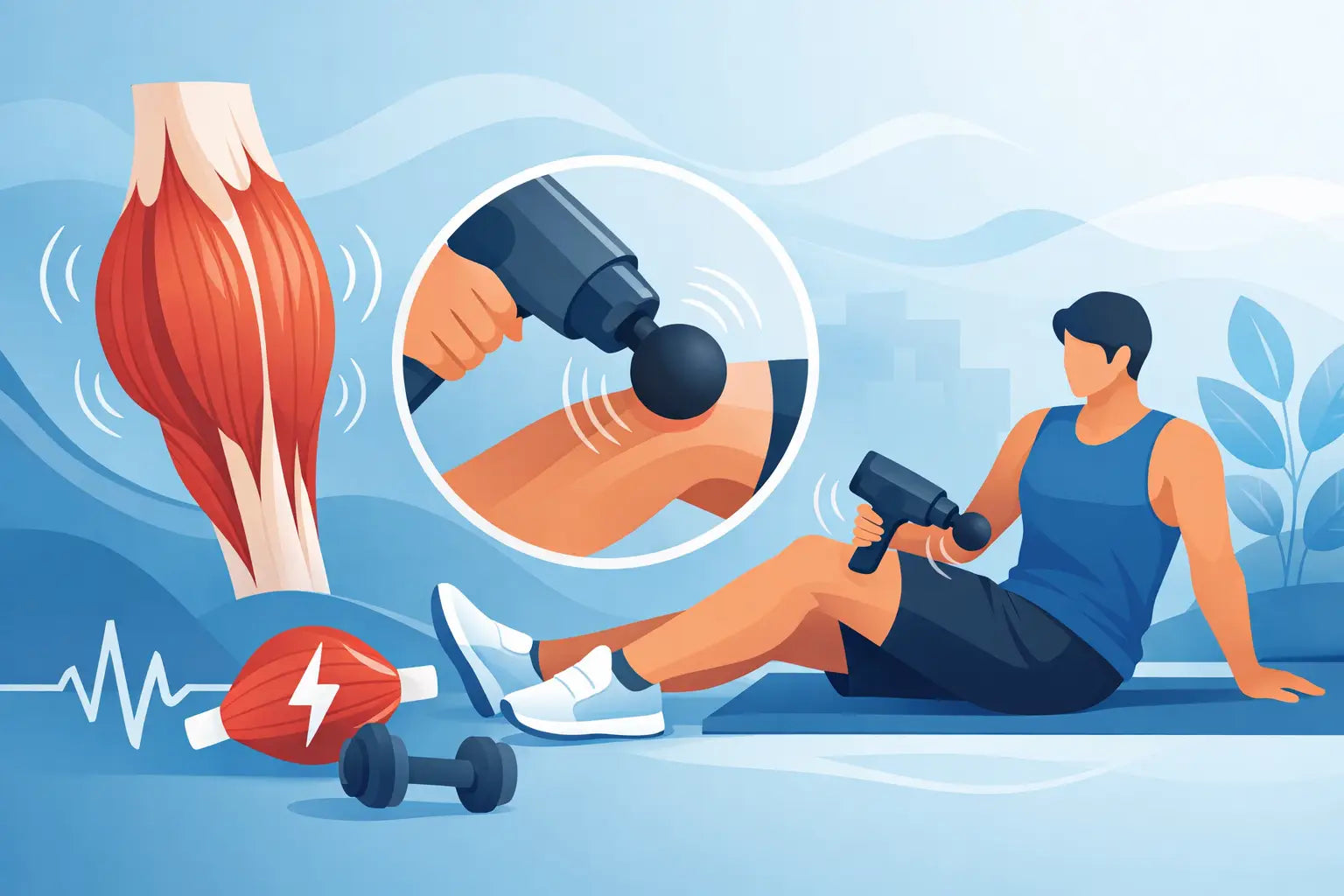 Does Vibration Help Muscle Recovery?