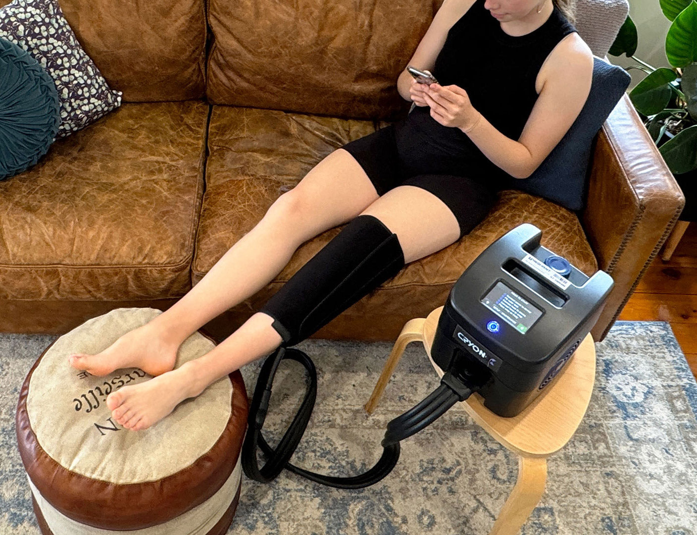 Cryon-X Recovery Equipment Rental in Canada