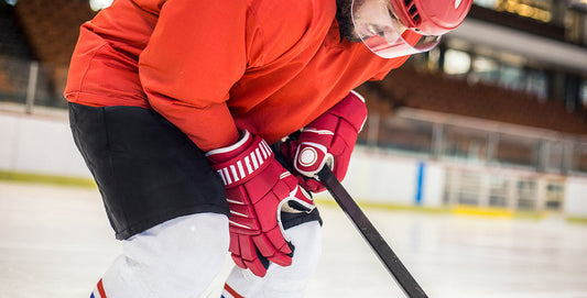 How to Recover After Hockey Faster