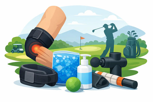 Best Golf Elbow Recovery Products