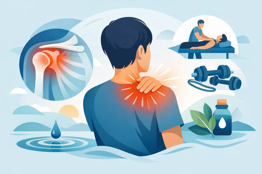 What Helps Shoulder Pain Recovery?