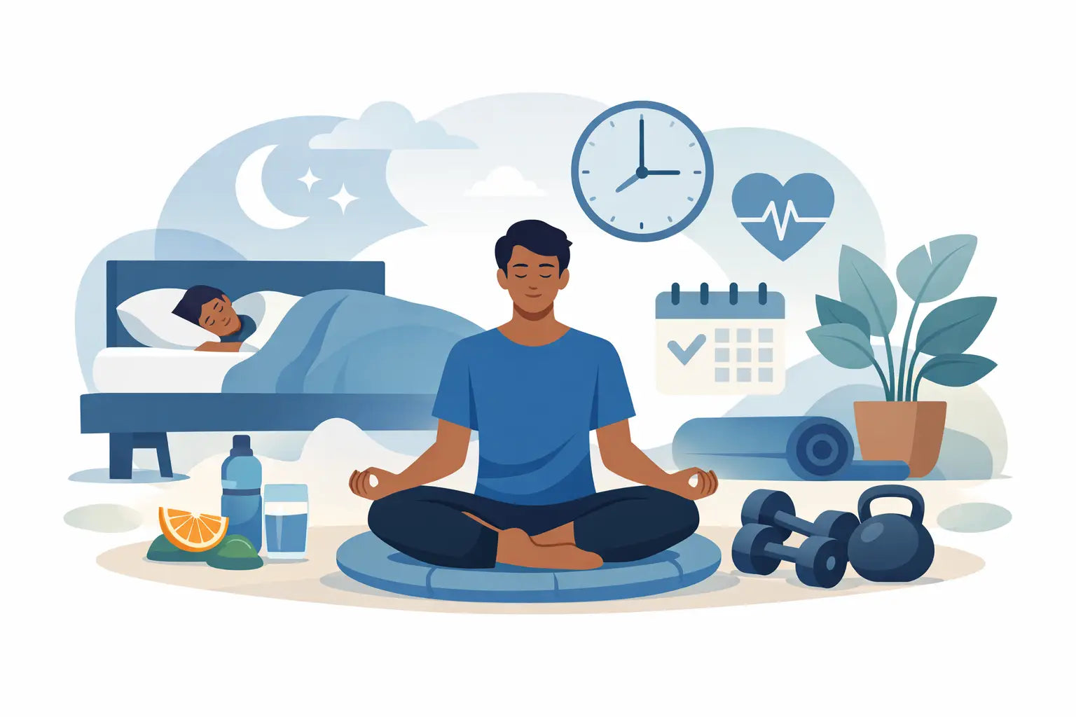How to Build a Recovery Routine That Works