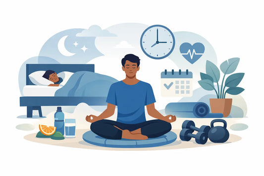 How to Build a Recovery Routine That Works