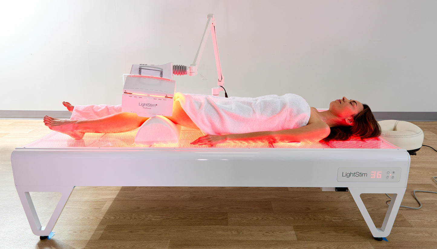 LightStim LED Bed