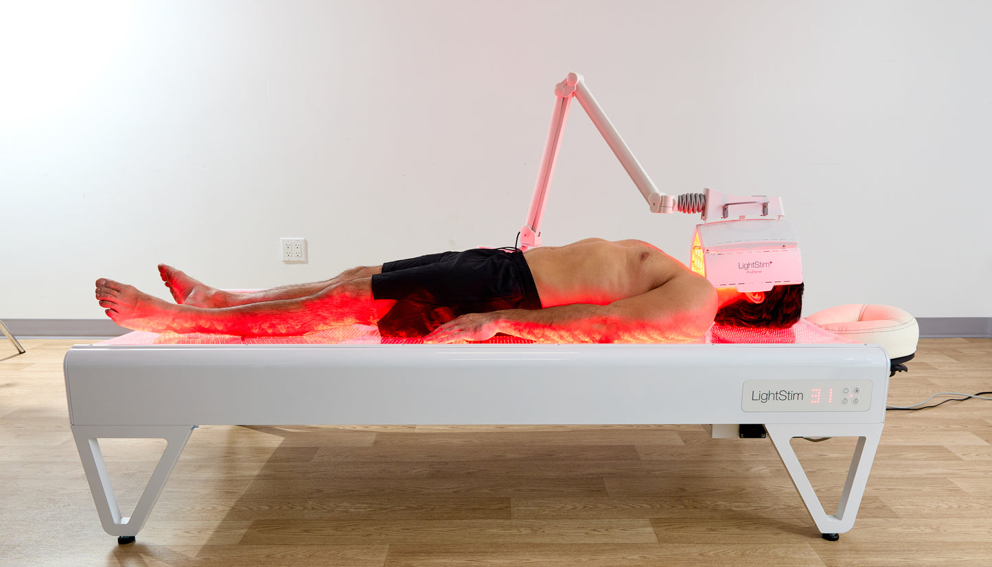 LightStim LED Bed