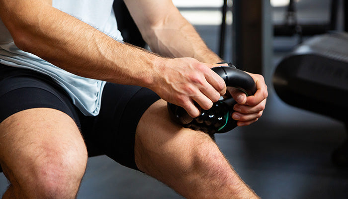 Chirp RPM Mini | Rolling Percussive Massager