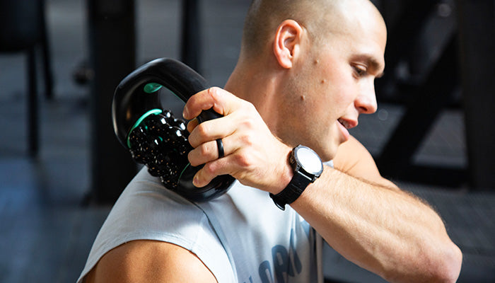Chirp RPM Mini | Rolling Percussive Massager