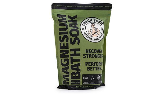 Coach Soak Bath Soak
