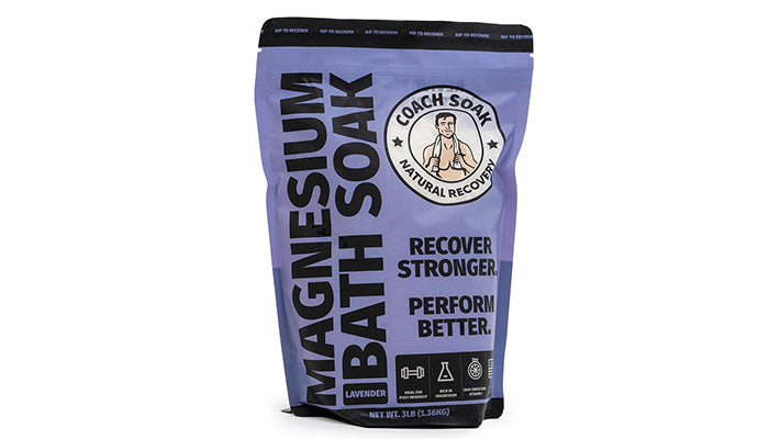 Coach Soak Bath Soak