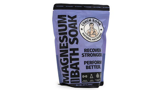 Coach Soak Bath Soak