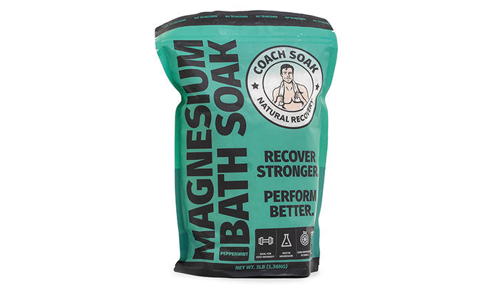 Coach Soak Bath Soak