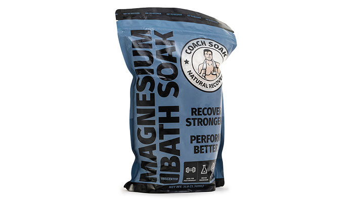 Coach Soak Bath Soak