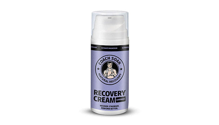 Coach Soak Muscle Recovery Cream