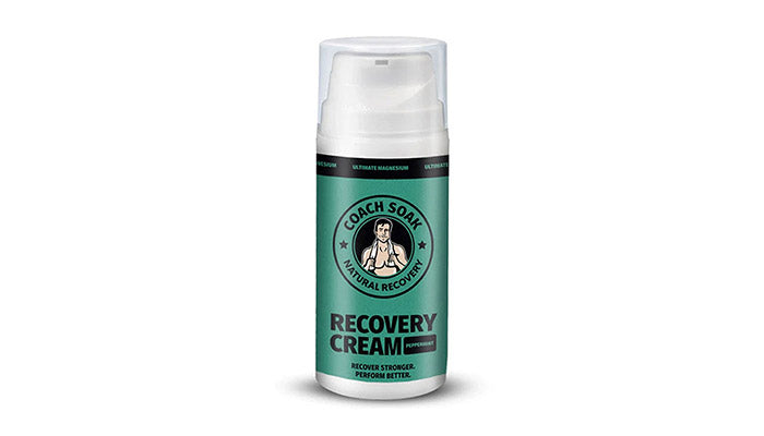 Coach Soak Muscle Recovery Cream